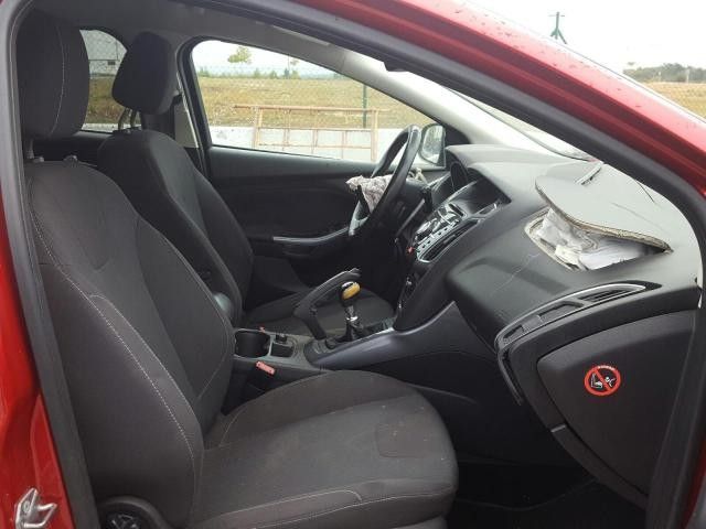 Peças Ford Focus Titanium 1.6 2012