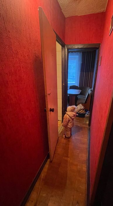 Однокімнатна квартира