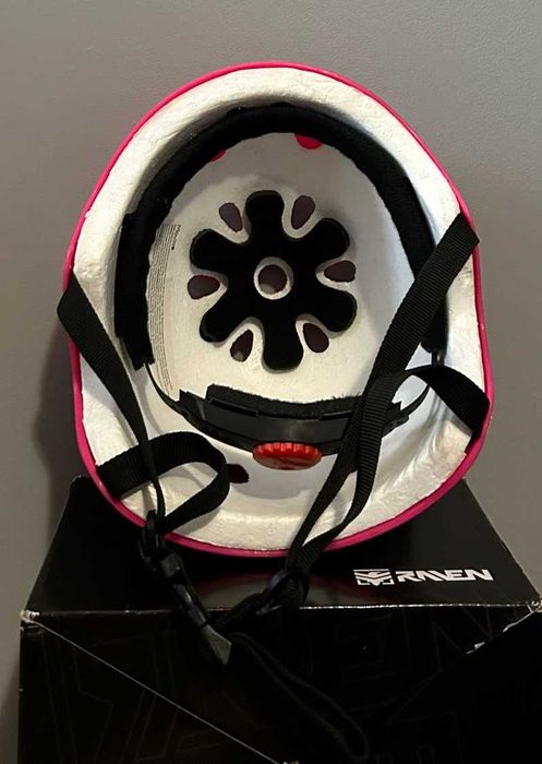 Kask ochronny MOVINO; rozm 45-52