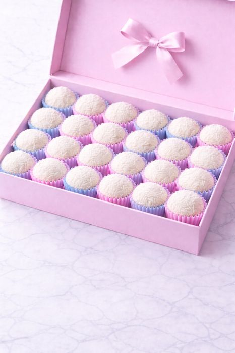 Brigadeiros Gourmet Sob Encomenda