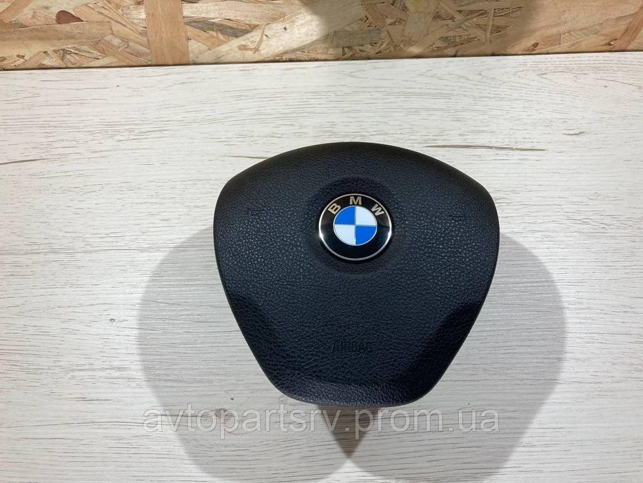 Продам руль с подушкой BMW