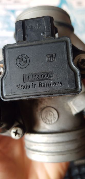 Corpo de injeção BMW F650