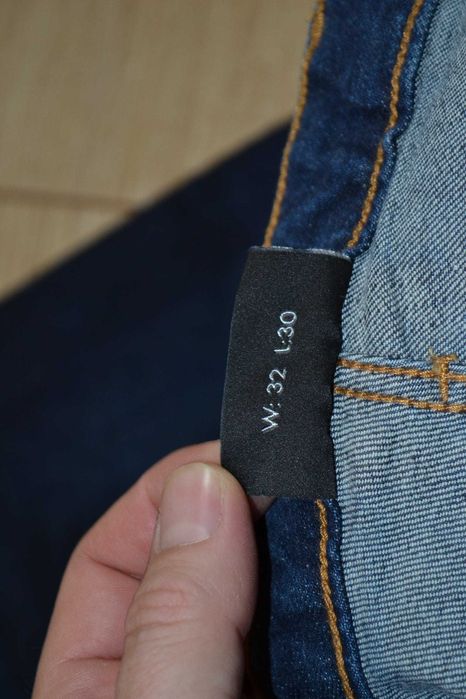 emporio armani 32/30 джинсы мужские