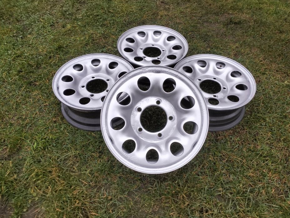 Original r15 Suzuki Jimny Уаз Нива Буханка Волга 5х139,7