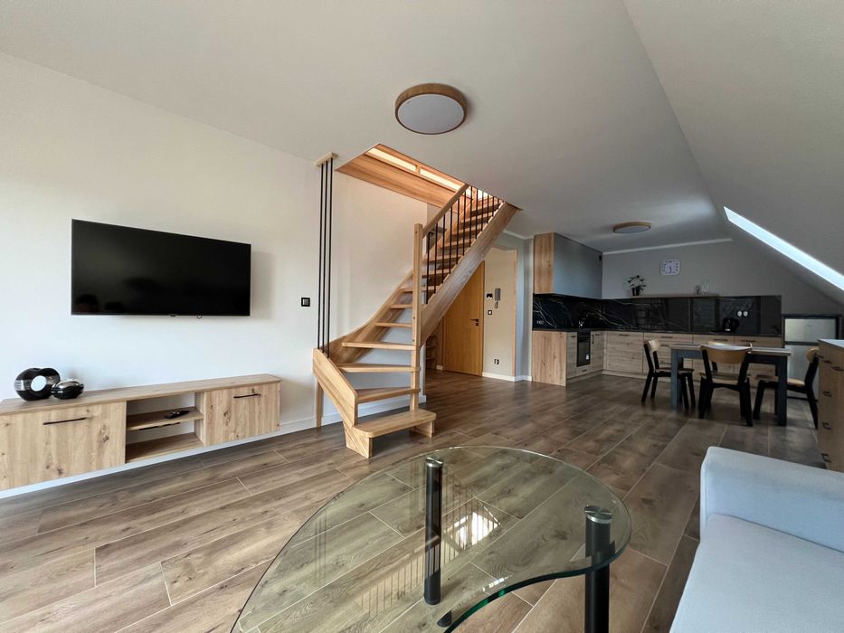 Apartamenty Rozeta Rabka