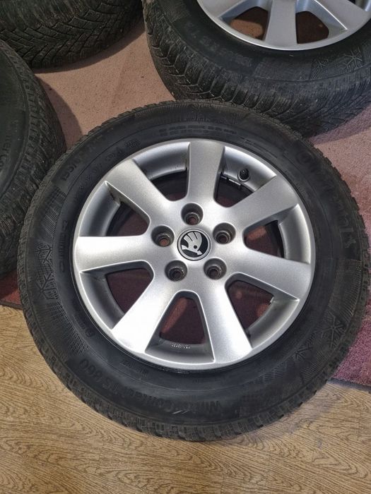 Диски 5X112 6j R15