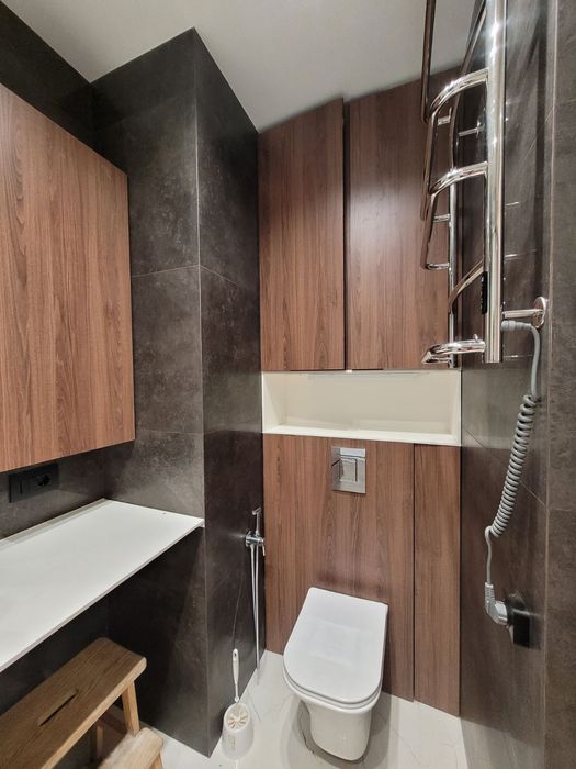 Сдам квартиру в ЖК"Прохоровский", ул.Прохоровская 39. Две Гардеробные