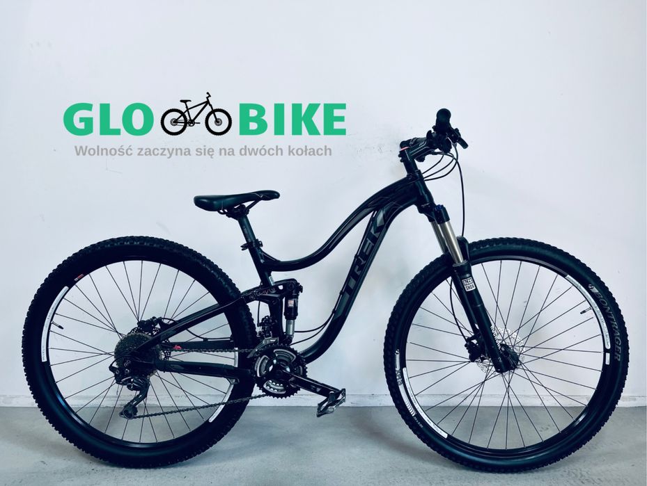 Rower Trek Rush 29 / FULL / RockShox / MTB / Rozmiar S / Koła 29”