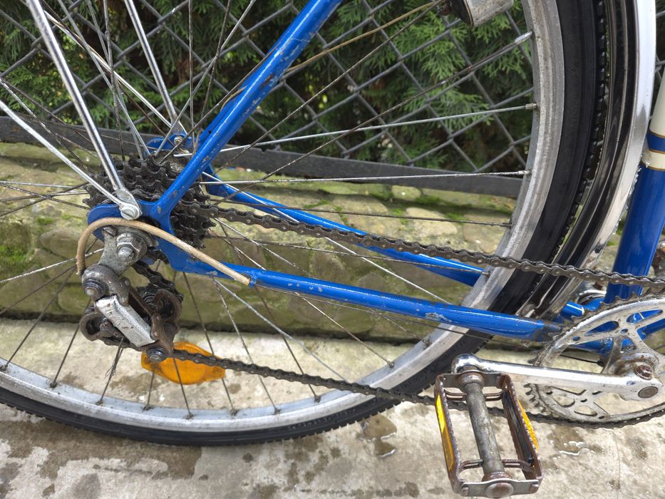 Велосипед Blue VELO