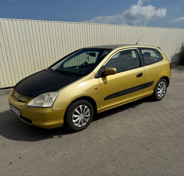 Продам авто Honda civic
