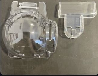 Nóżka, osłona gimbala MAVIC PRO