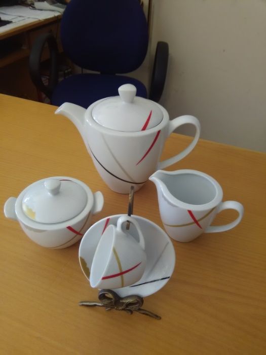 Serviço de Café Vista Alegre - Spirit Domus