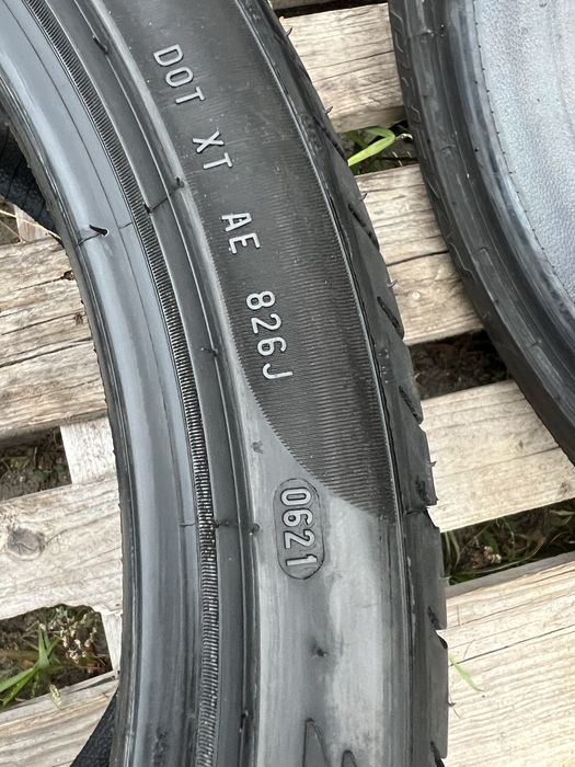 295/30/R20 Pireli