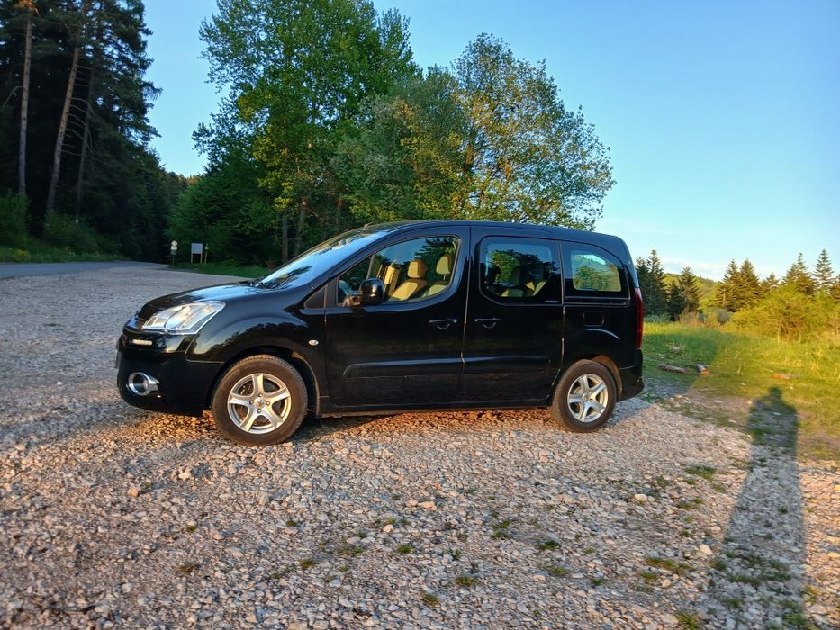 Citroen Berlingo 1.6 16V Bezwypadkowy  Benzyna