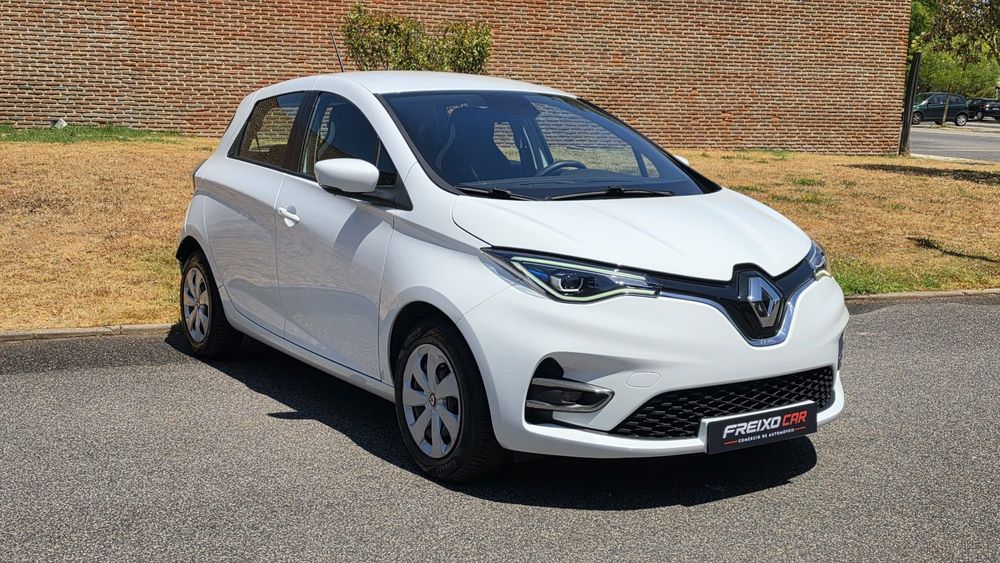Renault Zoe (c/ Bateria) E-Tech EV50 Equilibre