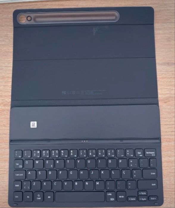 Capa/teclado para Samsung Galaxy Tab S9 - PT