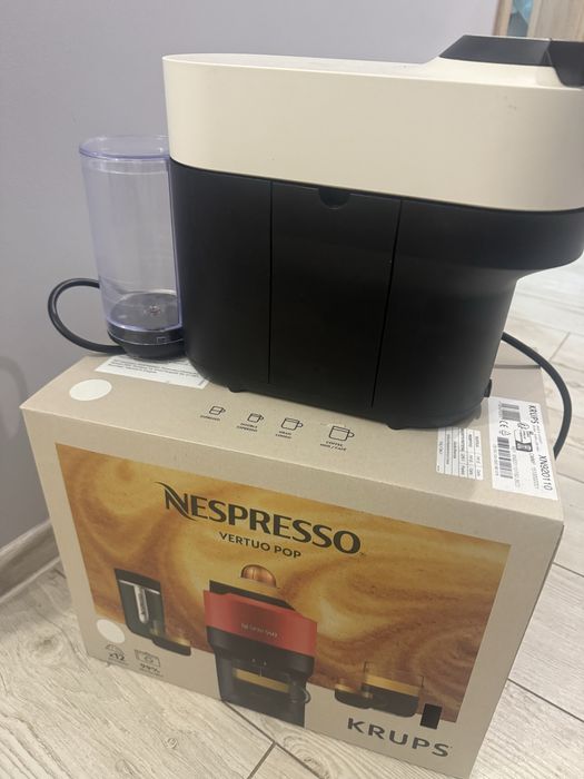 Ekspres Nespresso Vertuo