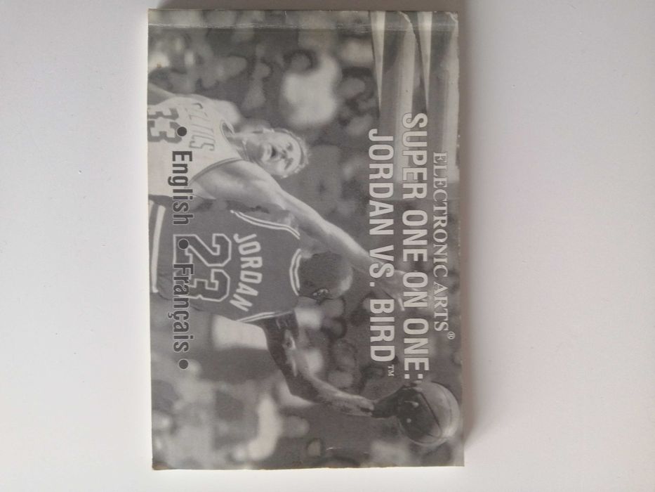 Sega Jordan vs Bird (COMPLETO ) 520  8