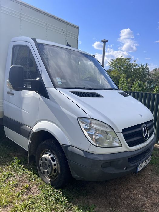 Mersedes-Benz Sprinter