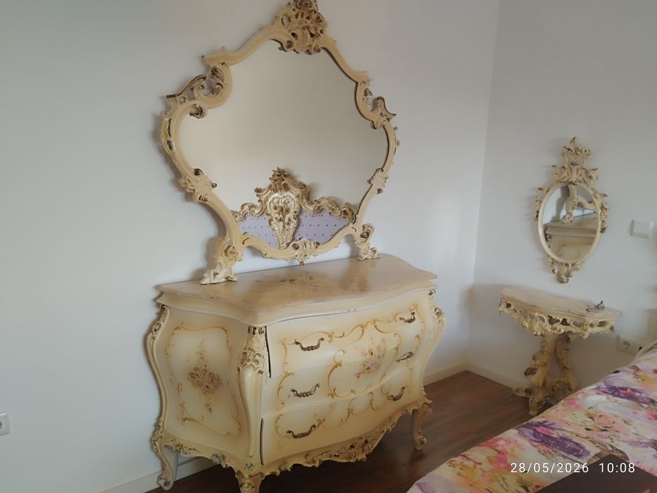Congiunto de quarto em estilo veneziano