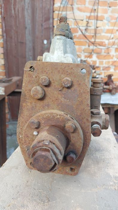 Паливний насос ТНВД 4TH-9×10T14