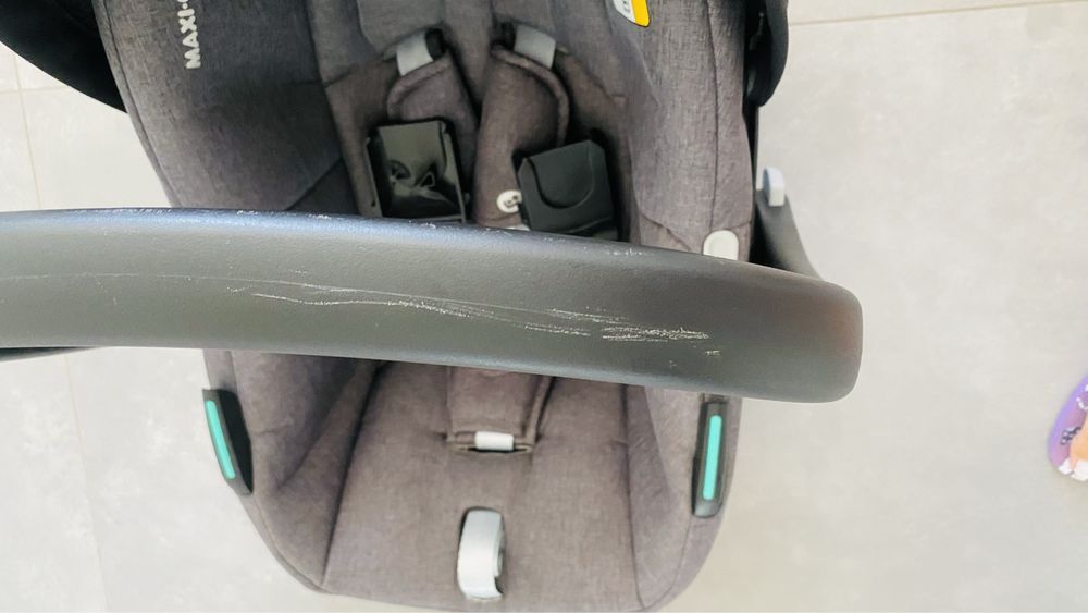 Cadeira (ovo) de transporte para bebe Bebé Confort