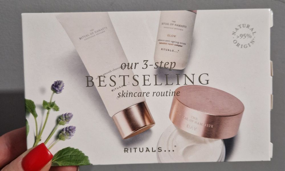 Rituals- zestaw upominkowy