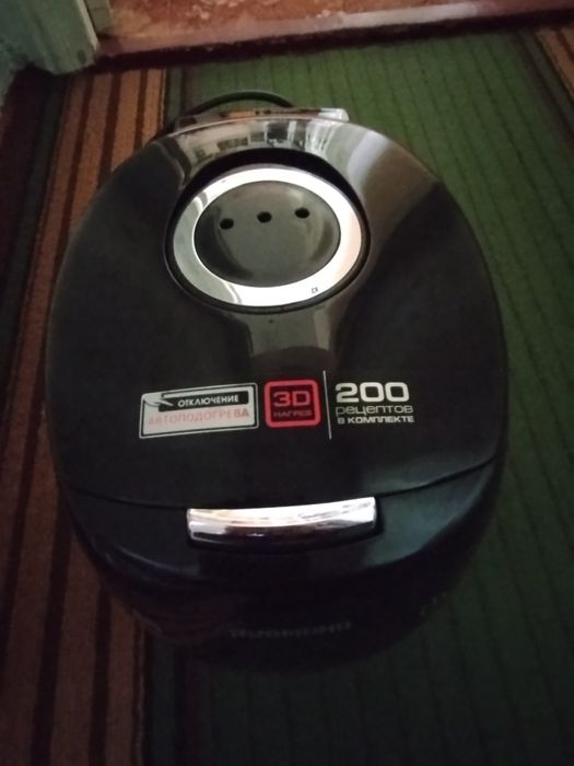 Мультиварка редмонд