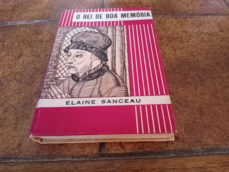 Elaine sanceau, viagem Vasco gama + rei Boa memória