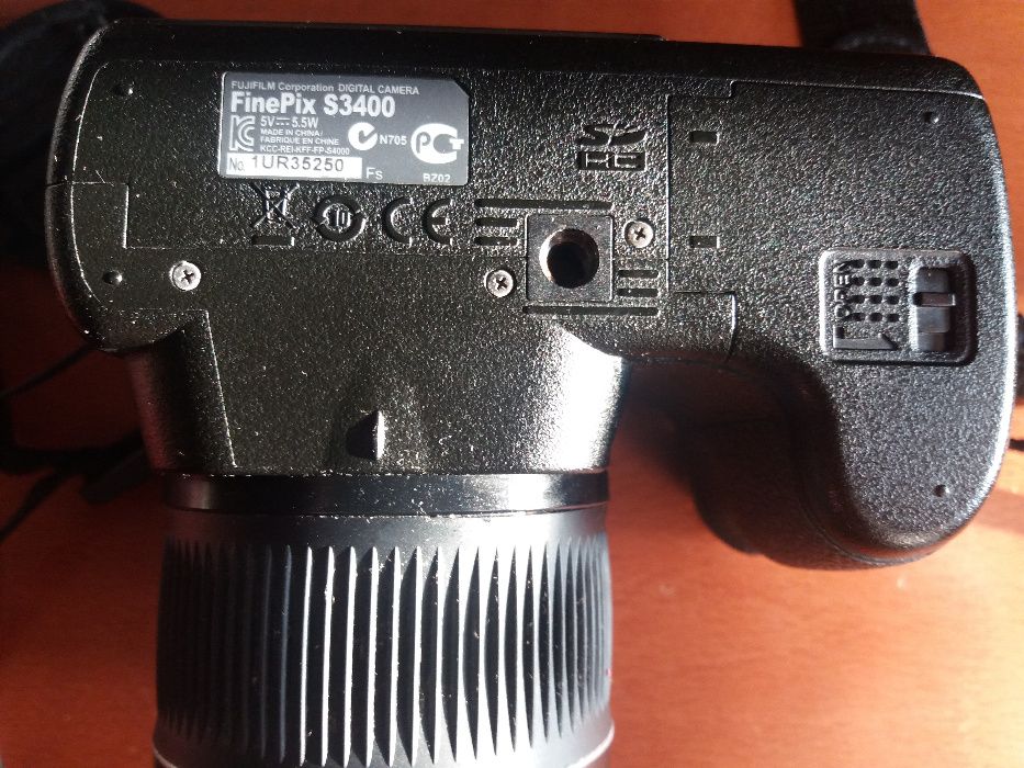 Maquina fotografica digital fujifilm