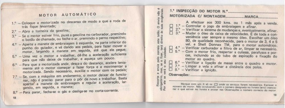 Manual Original Zundapp