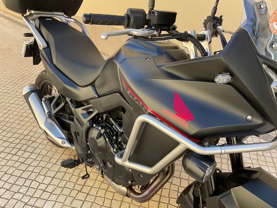 2024 Honda Transalp 750