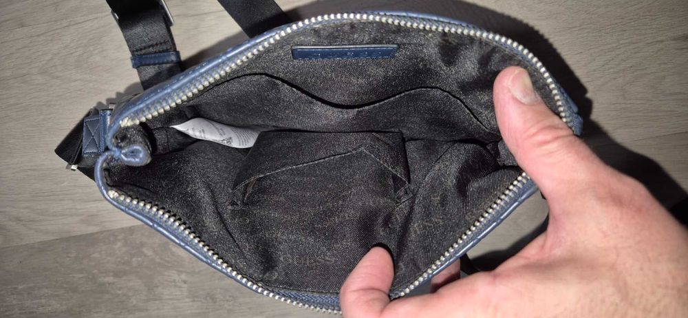 чоловіча сумка guess оригінал