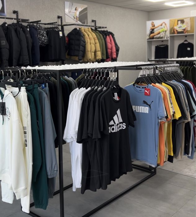 Оригінальні кросівки Adidas Puma Nike 37/38/39/40/41/42/43/44/45/46/47