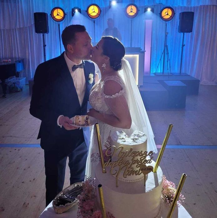 Suknia ślubna w stylu BOHO GLAM