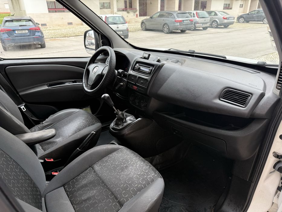 Fiat Doblo Cargo 1.3 CDTi Multijet