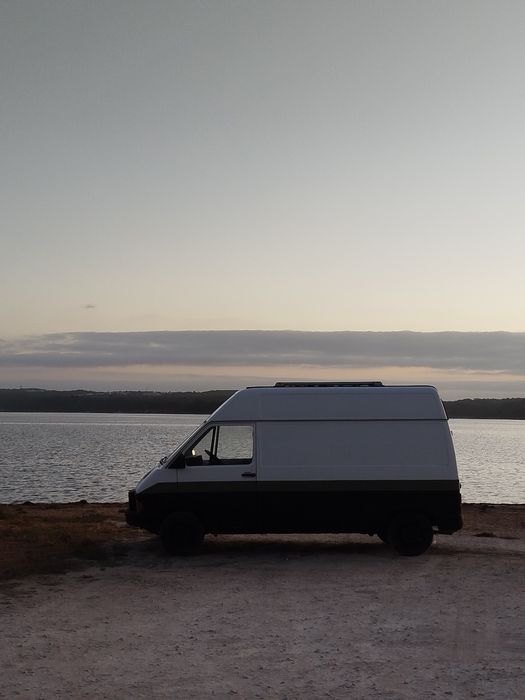 Renault Traffic camper