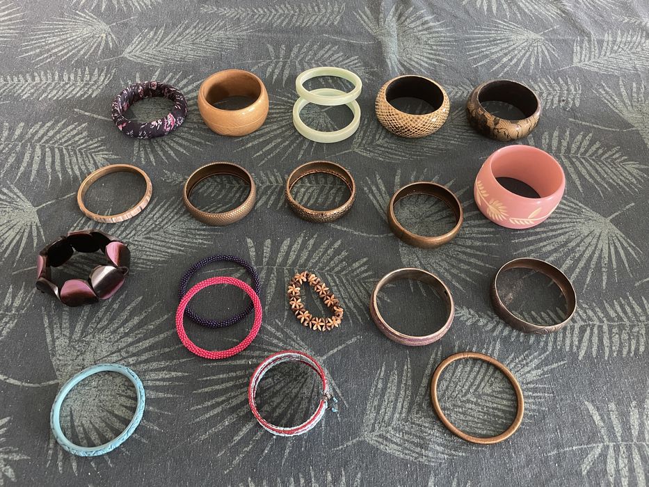 Conjunto de pulseiras