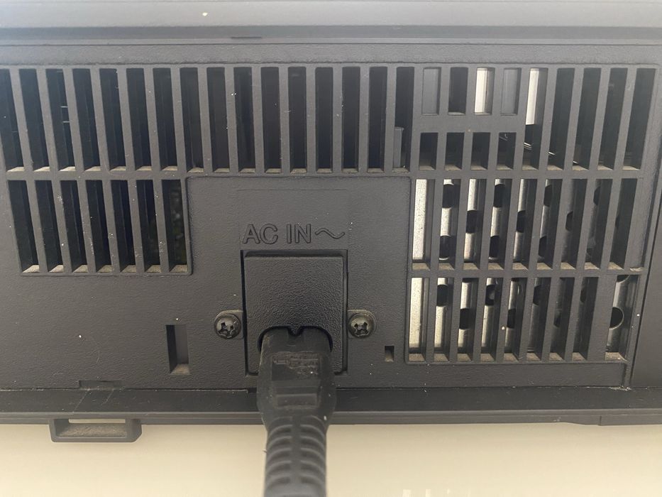 Відеомагнітофон Sony SLV-E450EE + оригінальний пульт