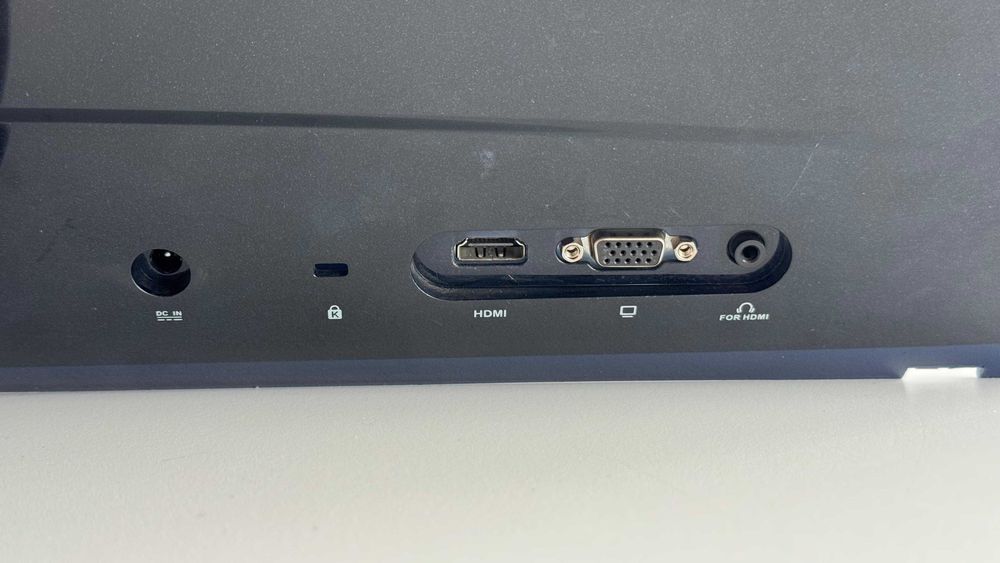 Monitor ASUS (Modelo: MS238) 23" - FULL HD