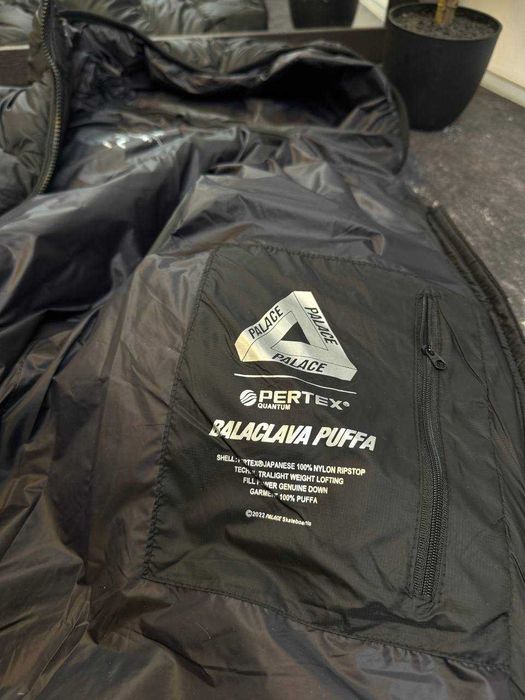 Чоловіча Куртка Palace balaclava чоловіча зимня куртка пуховик парка
