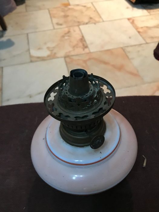 Candeeiro a petróleo