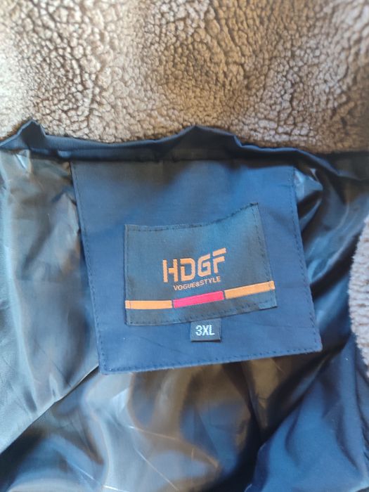 Куртка чоловіча зима