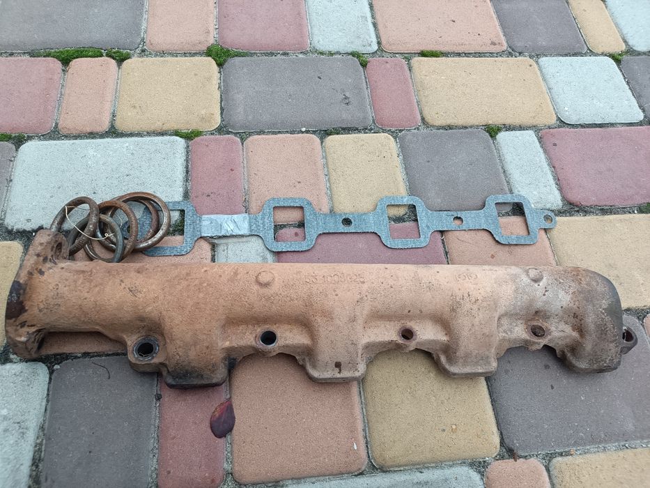 Продам колектор випускний газ53.3307.66