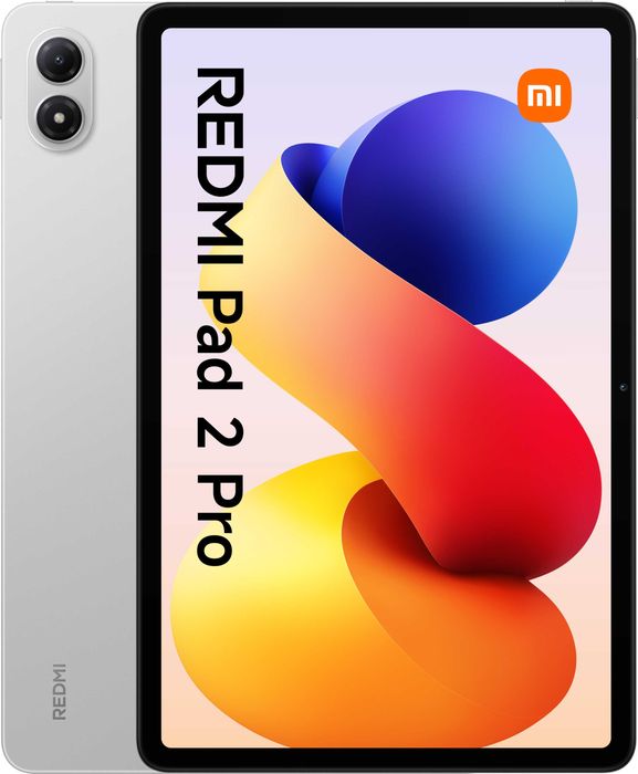 Tablet Redmi Pad 2 Pro Silver 6 GB +128 GB