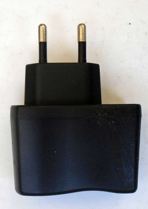 Блок питания 220V - USB 5V 0,6A , 1,0А
