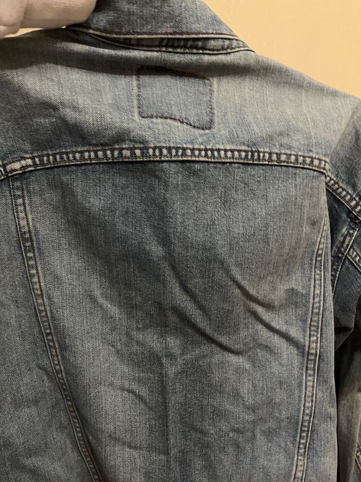 Динсова куртка Levis
