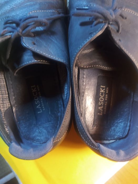 męskie buty Lasocki 42 darmowa dostawa