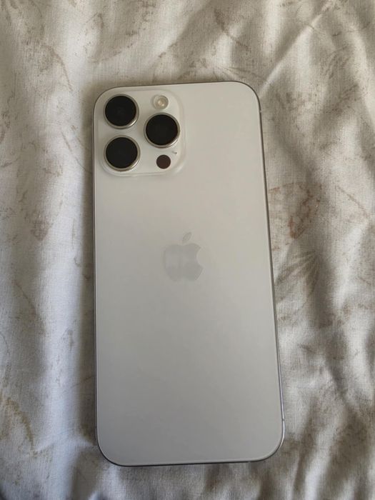 Iphone 16 pro max 512gb