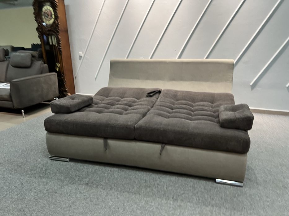 Доставка безкоштовно Новий розкладний диван тканина диван прямий